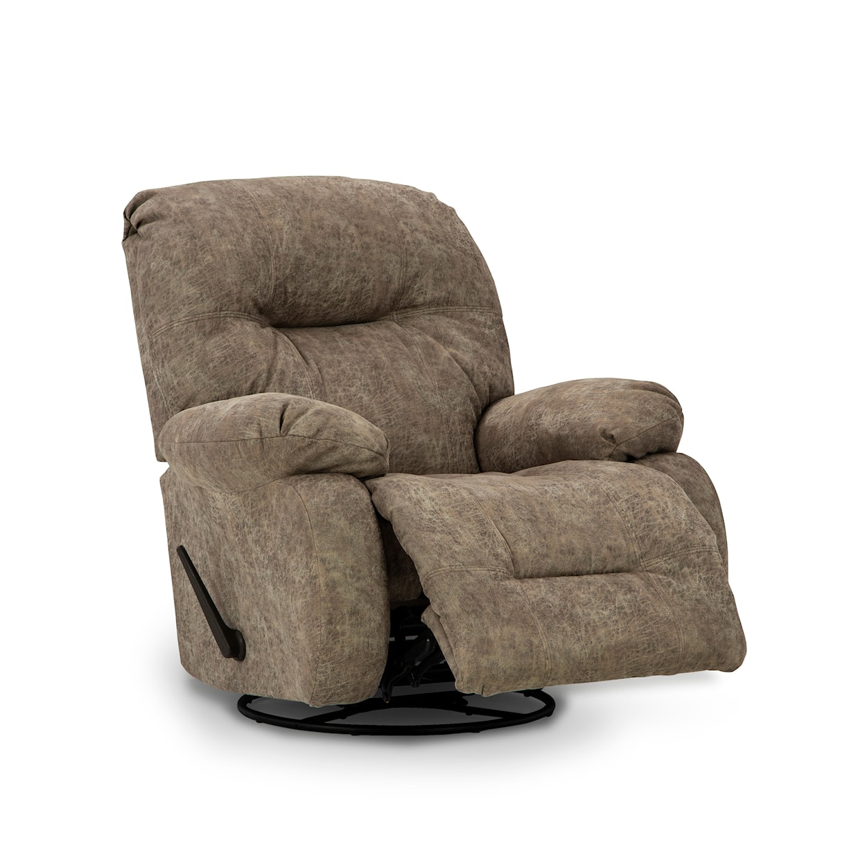 Bravo Furniture Brinley 2 Power Wall Recliner w/ Pwr Headrest