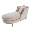 Michael Amini London Place Upholstered Chaise