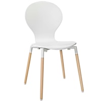 Dining Wood Side Chair