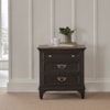 Liberty Furniture Allyson Park Nightstand