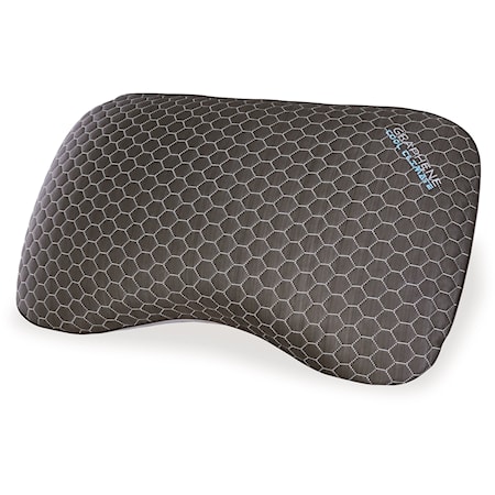 Graphene Contour Pillow