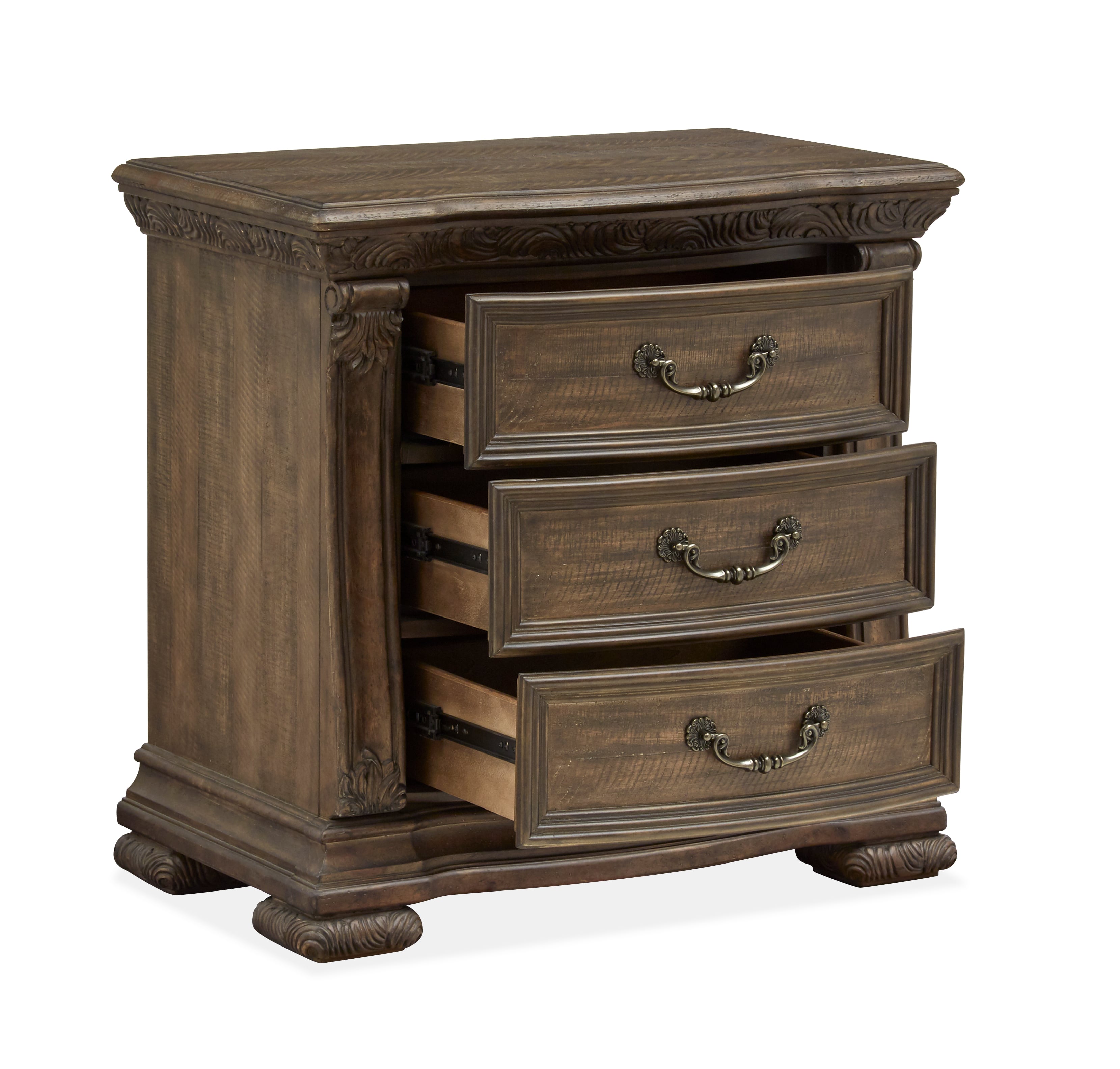 Drawer Nightstand