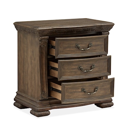 Drawer Nightstand