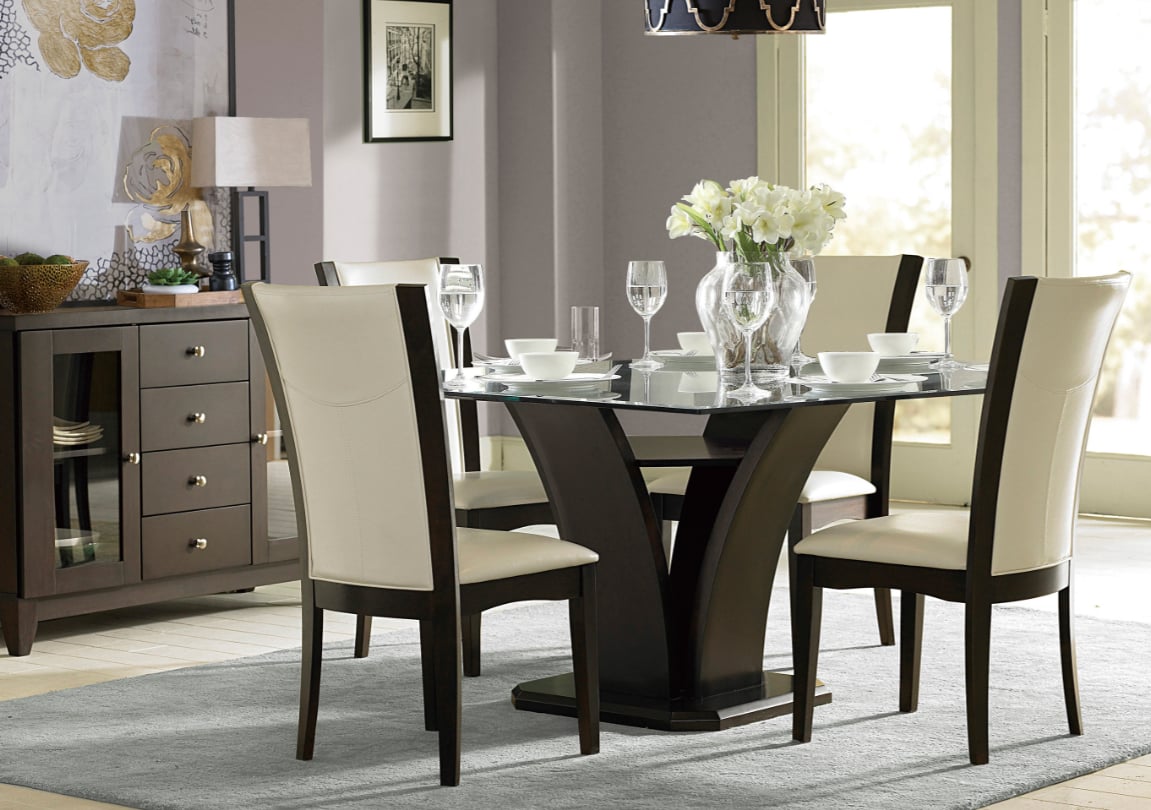 Homelegance Daisy 5-Piece Dining Set