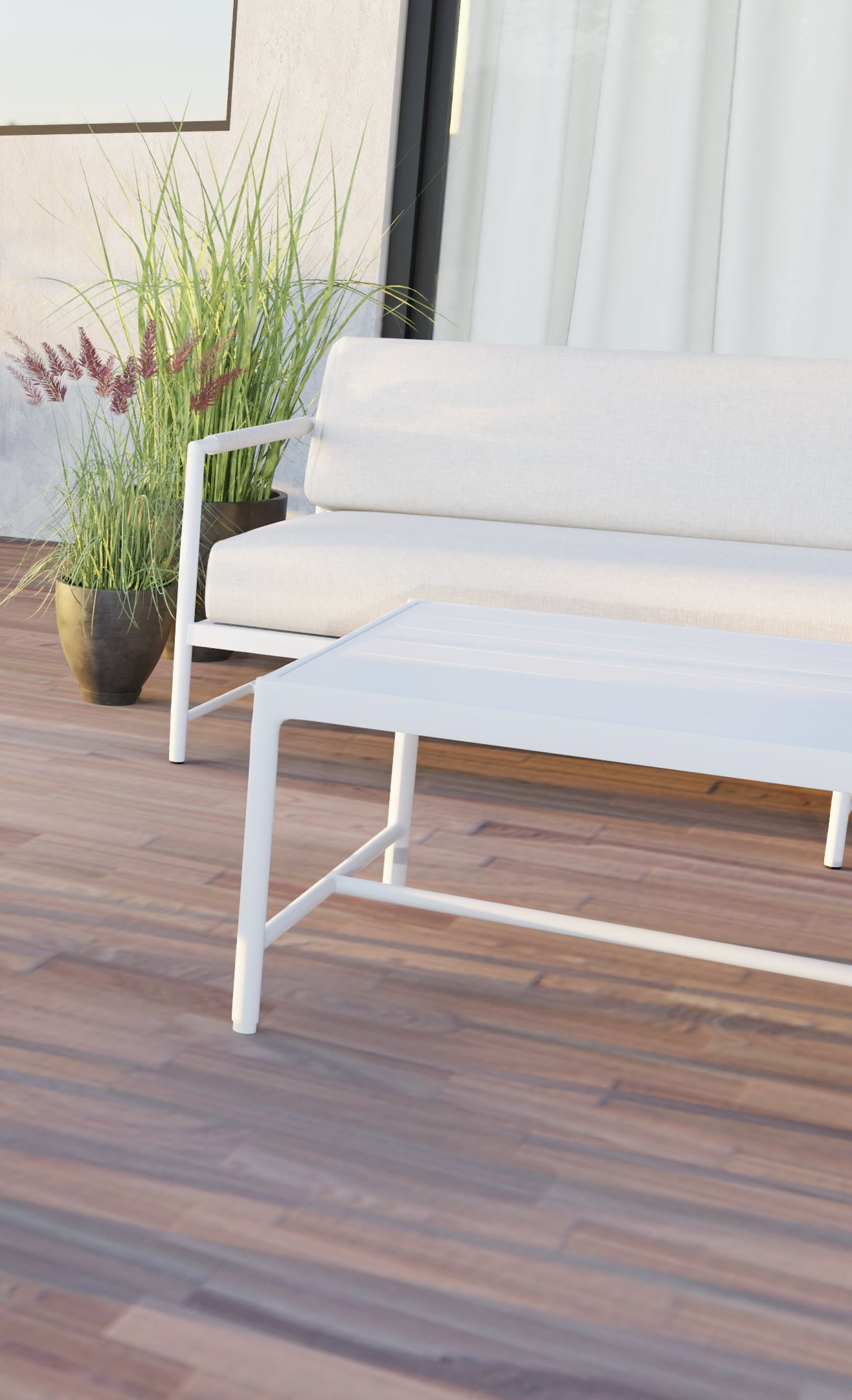 Outdoor Coffee Table