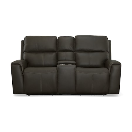 Power Reclining Loveseat