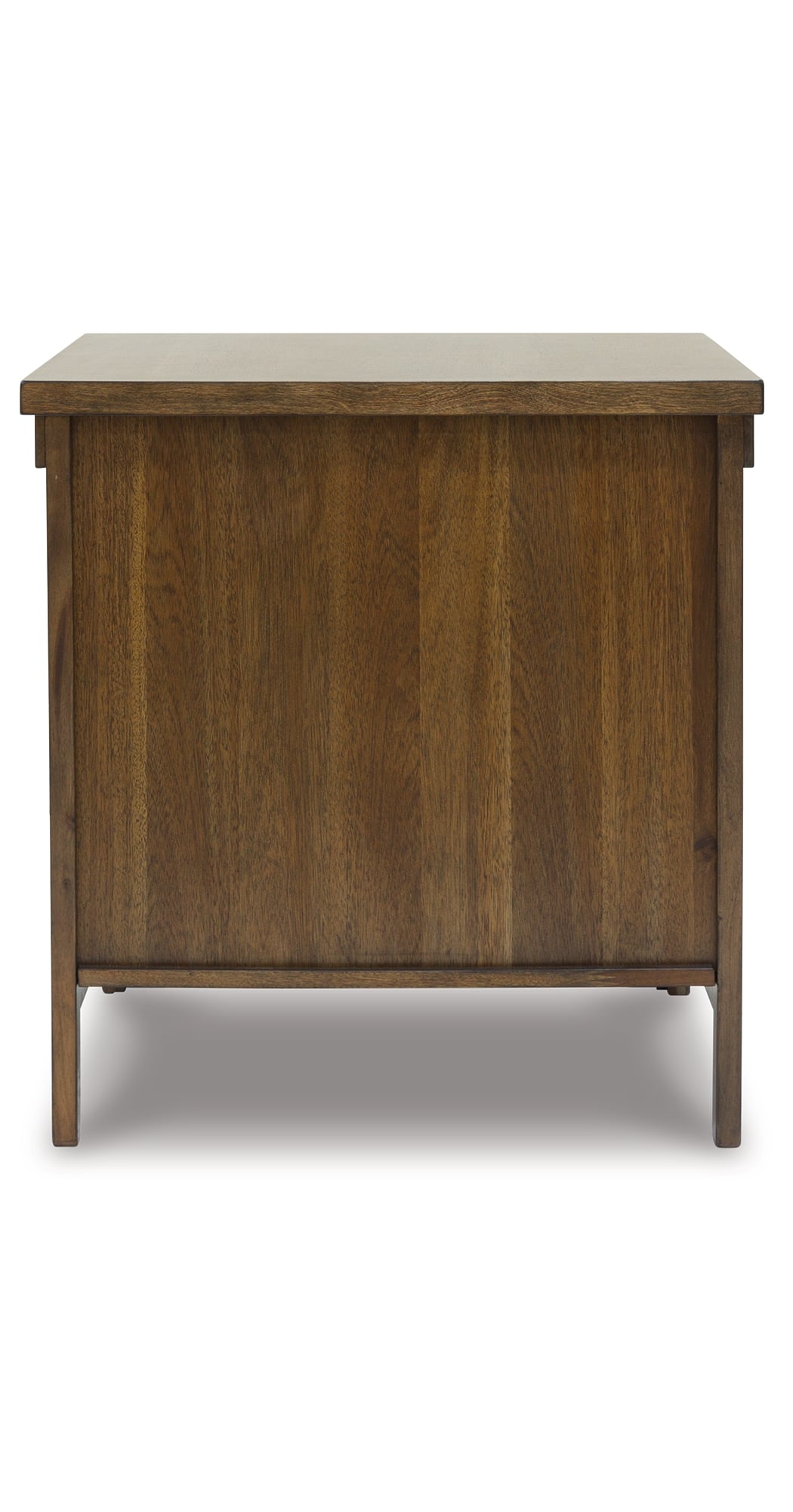 Signature Design by Ashley Moriville Rectangular End Table