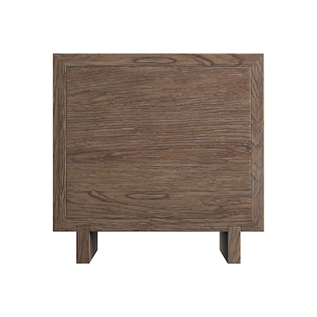 2-Drawer Nightstand