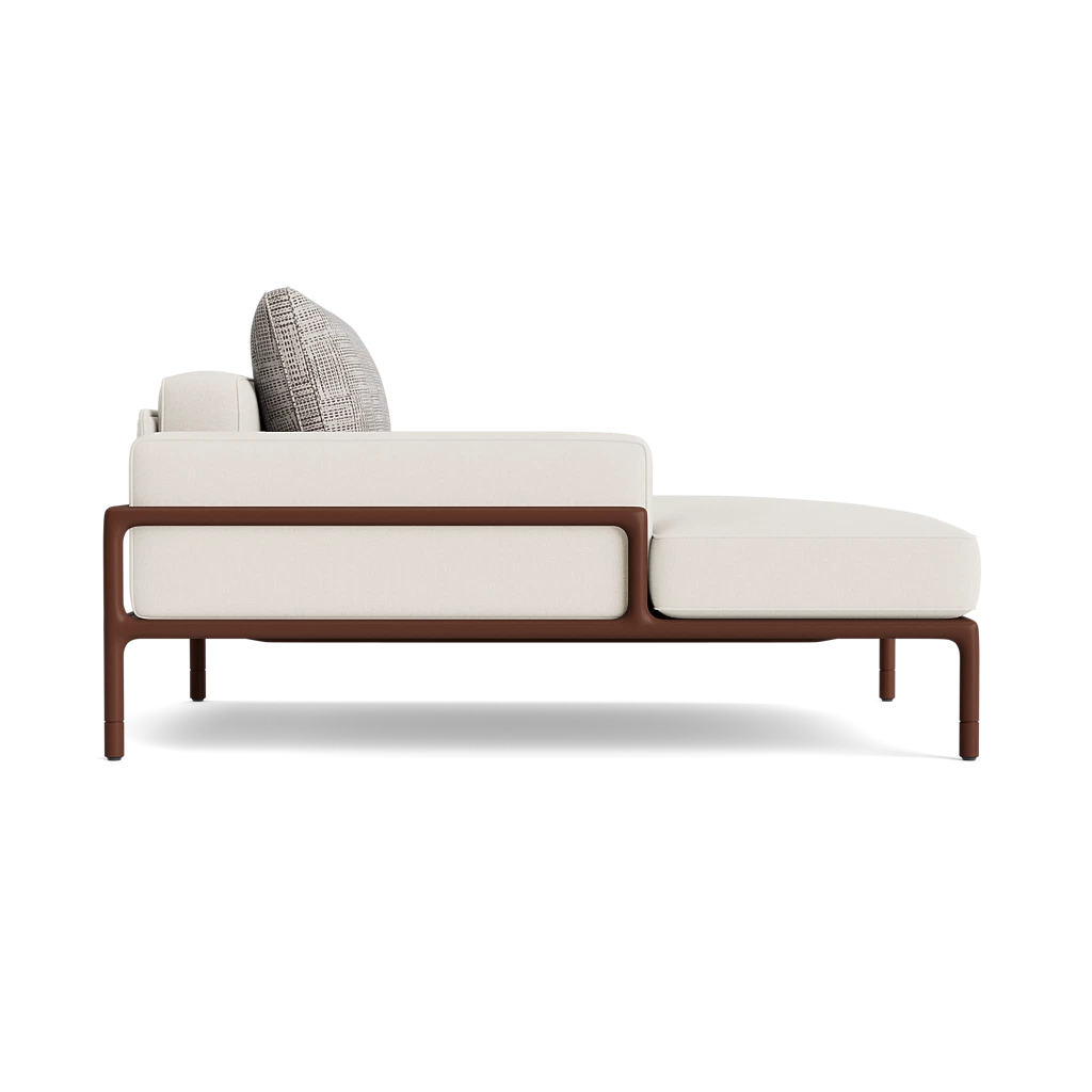 Moto Left Arm Daybed Sectional