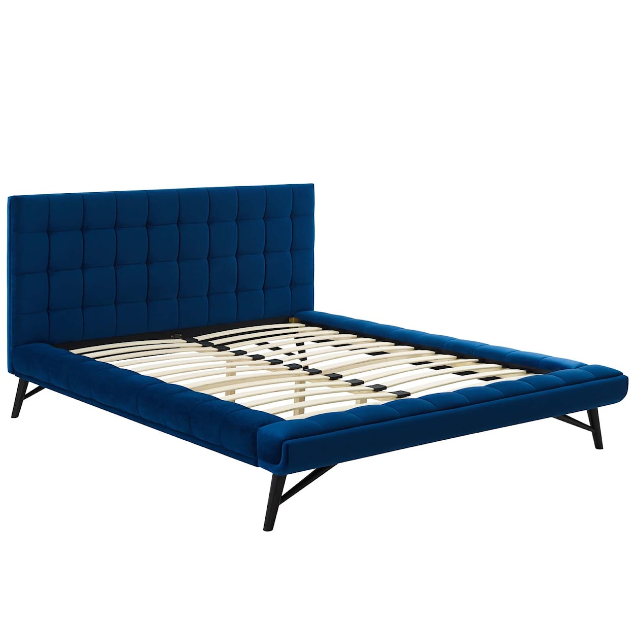 Modway Julia Queen Platform Bed