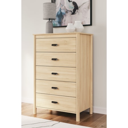 Five Drawer Chest