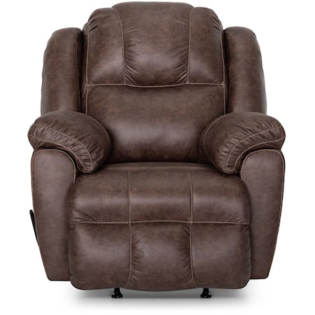 Power Rocker Recliner