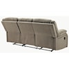 Signature Design by Ashley Furniture Draycoll Reclining Sofa