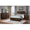 Winners Only Union 28" 3-Drawer Nightstand