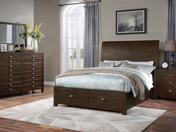 Queen Bedroom Group