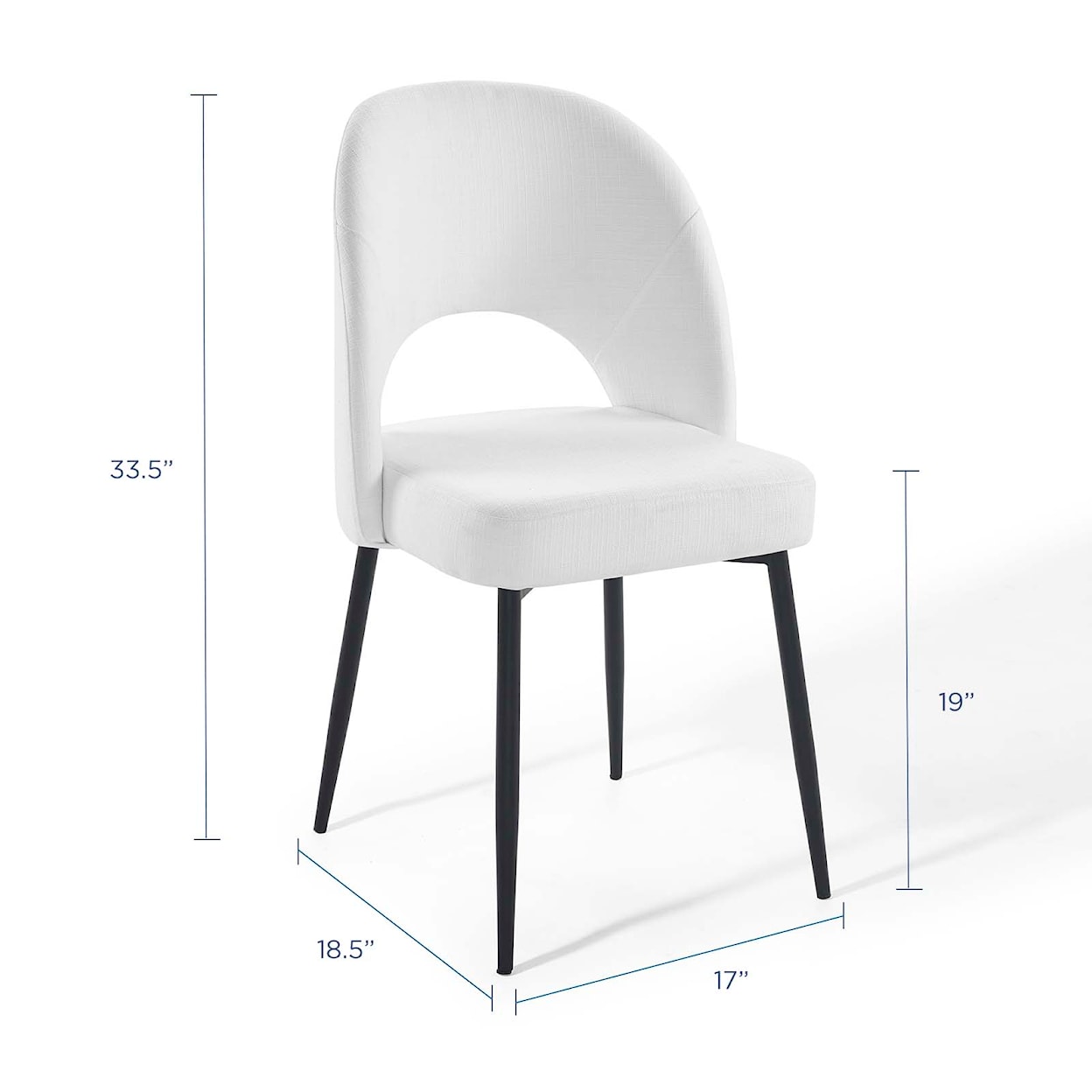 Modway Rouse Dining Side Chair