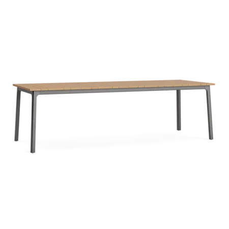 Adapt 36" X 96" Rectangle Dining Table Wood