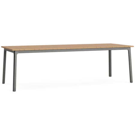 Adapt 36" X 96" Rectangle Dining Table Wood