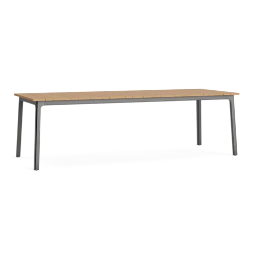 Adapt 36" X 96" Rectangle Dining Table Wood