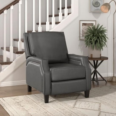 Push Back Reclining Chair