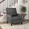 Homelegance Furniture Diageo Push Back Reclining Chair