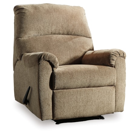 Zero Wall Recliner