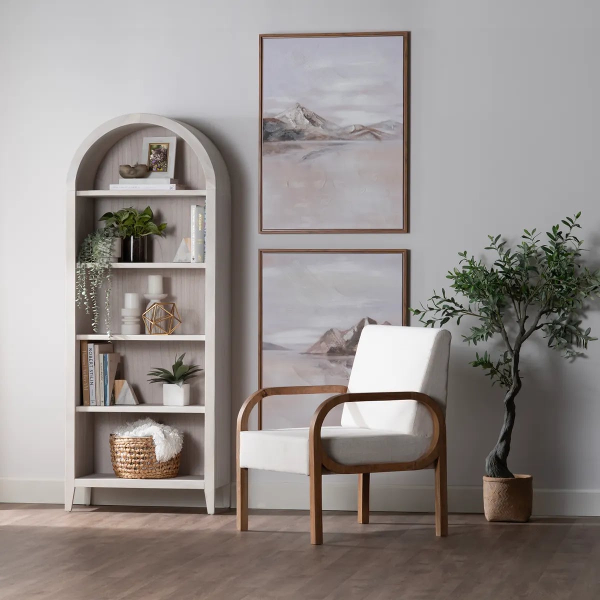 5-Shelf Etagere