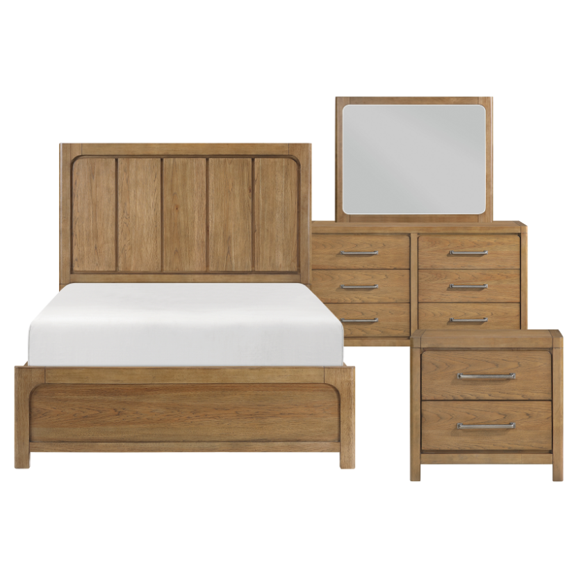 4-Piece Queen Bedroom Set