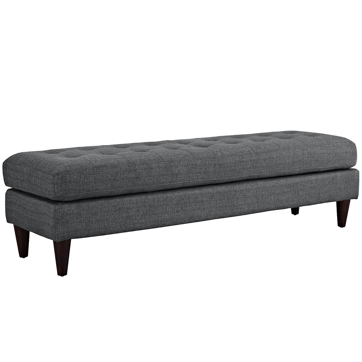 Modway Empress Large Bench