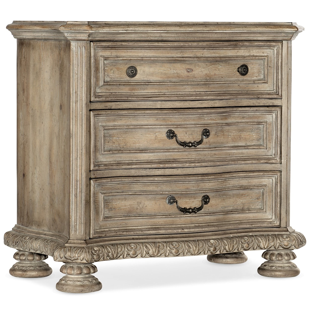 Hooker Furniture Castella King Bedroom Group