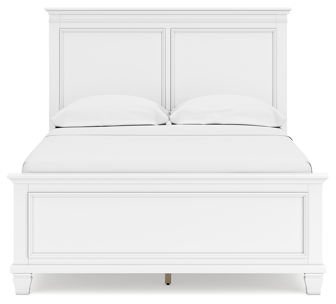 Signature Design by Ashley Fortman Full Panel Bed