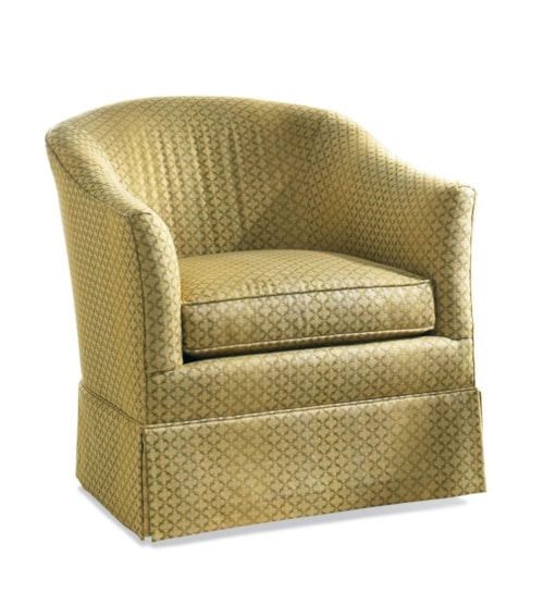 Traditional Motion Swivel Chair