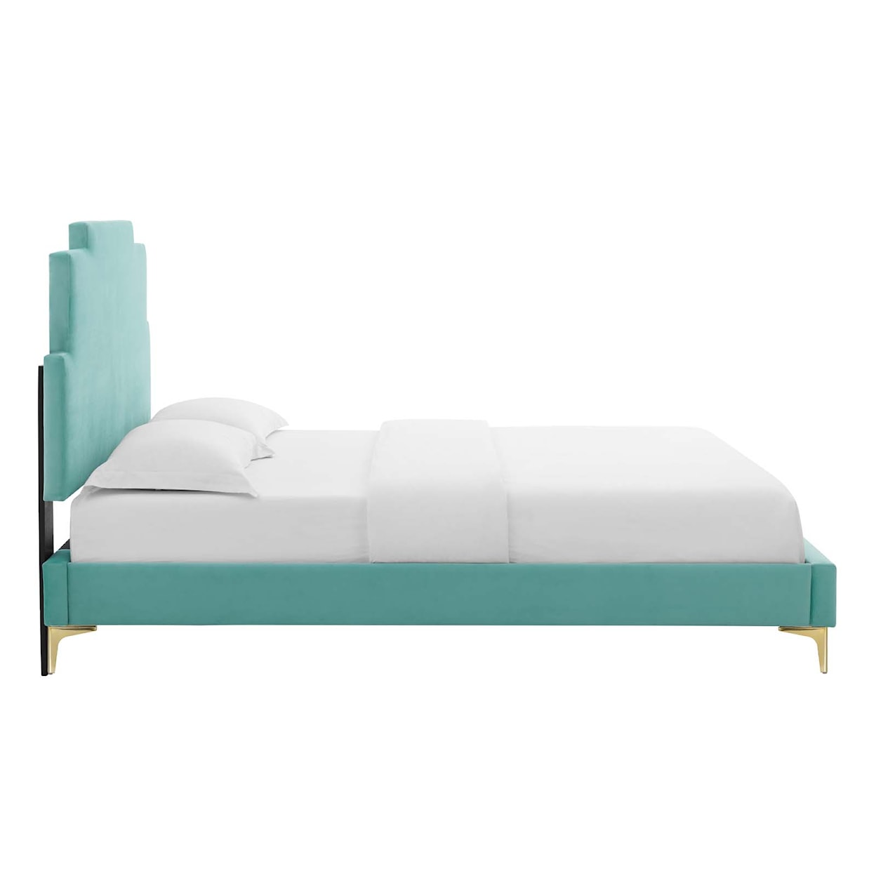 Modway Lindsey Full Platform Bed