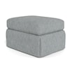 Universal Special Order Skirted Accent Ottoman