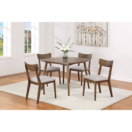 5-Piece Dining Set