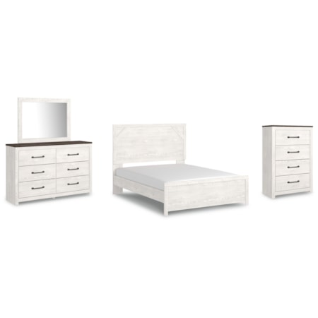 Queen Bedroom Set