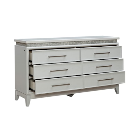 6-Drawer Dresser