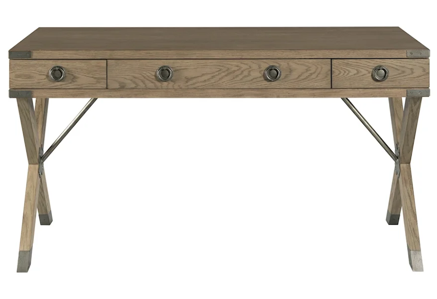 Crawford Writing Desk by Hammary at Stoney Creek Furniture 