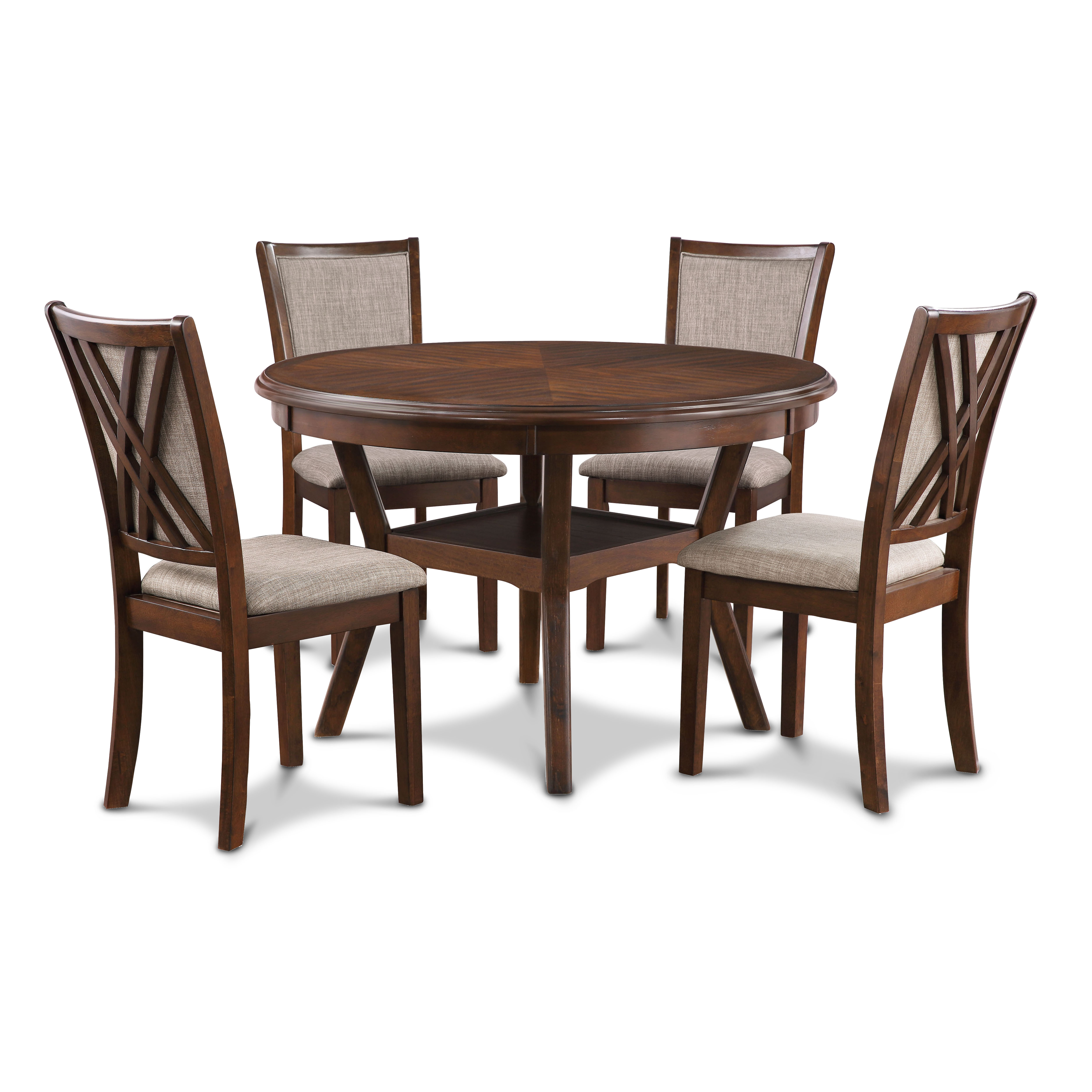 Amy 5 best sale piece dining set