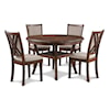 New Classic Furniture Amy Dining Set