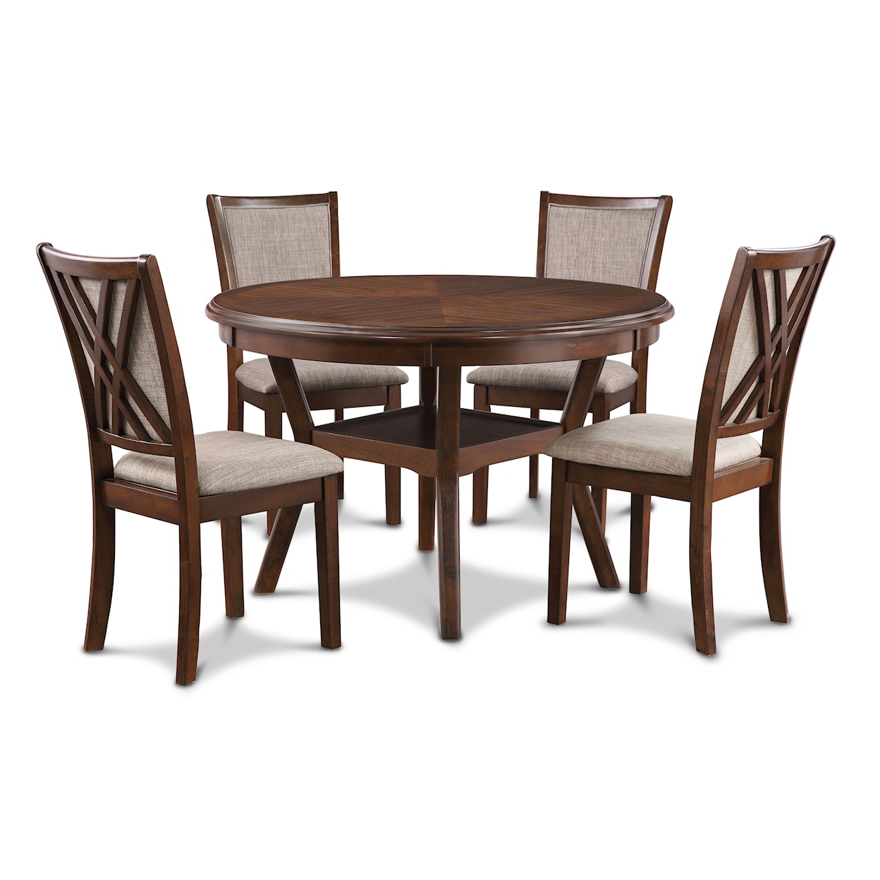 New Classic Furniture Amy Dining Set