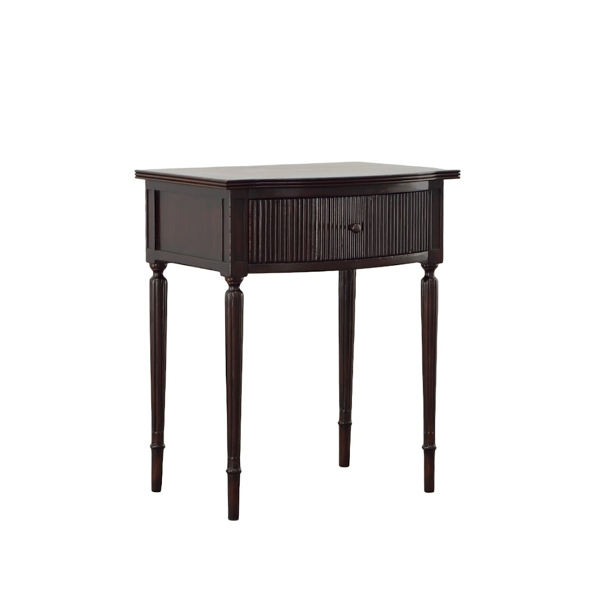 Furniture Classics Furniture Classics Brown Magdalin Side Table