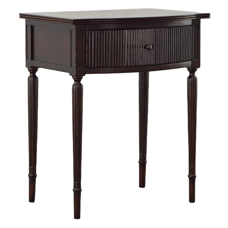 Furniture Classics Furniture Classics Brown Magdalin Side Table