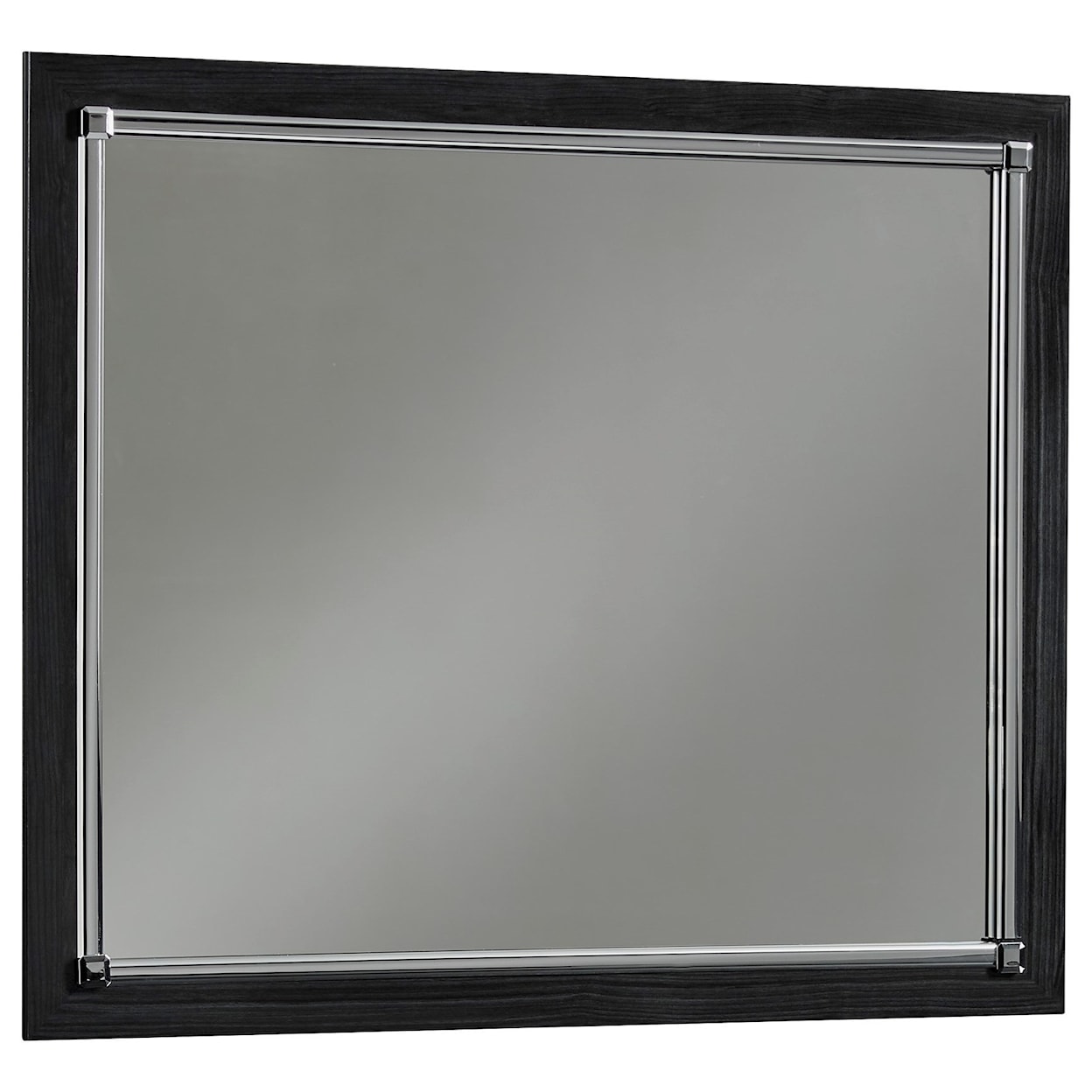 Signature Design by Ashley Furniture Kaydell Bedroom Mirror