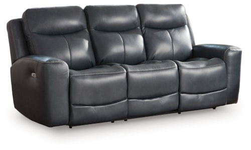 Power Reclining Sofa