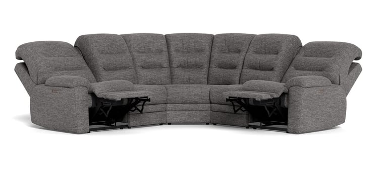 Keiran 4-Seat Sectional Sofa