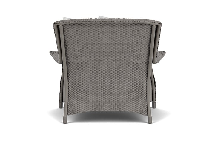 Lloyd Flanders Mandalay Chair And A Half