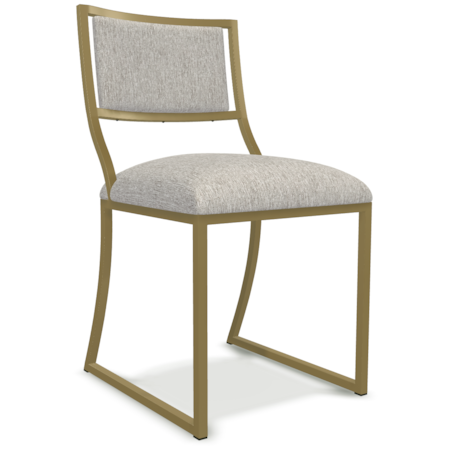 Non-Swivel Dining Chair
