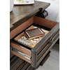 StyleLine Maylee 3-Drawer Nightstand