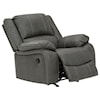 Signature Design by Ashley Furniture Calderwell Rocker Recliner